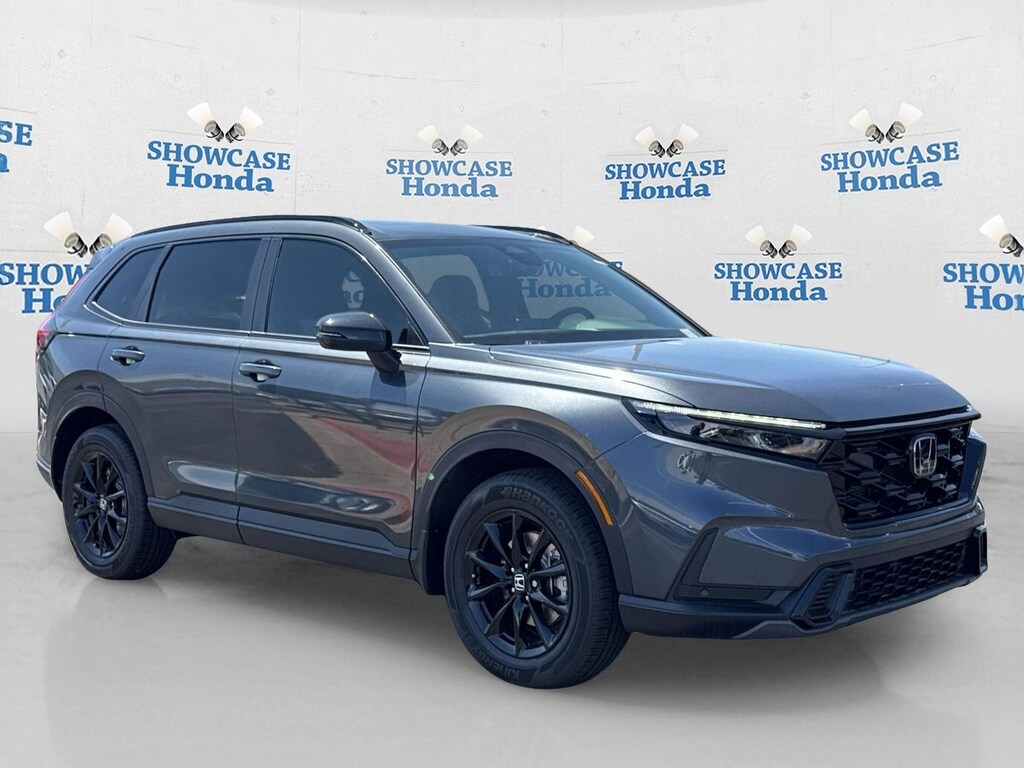 New 2026 Honda CR-V Hybrid Sport-L SUV