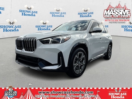 2025 BMW X1 xDrive28i SUV