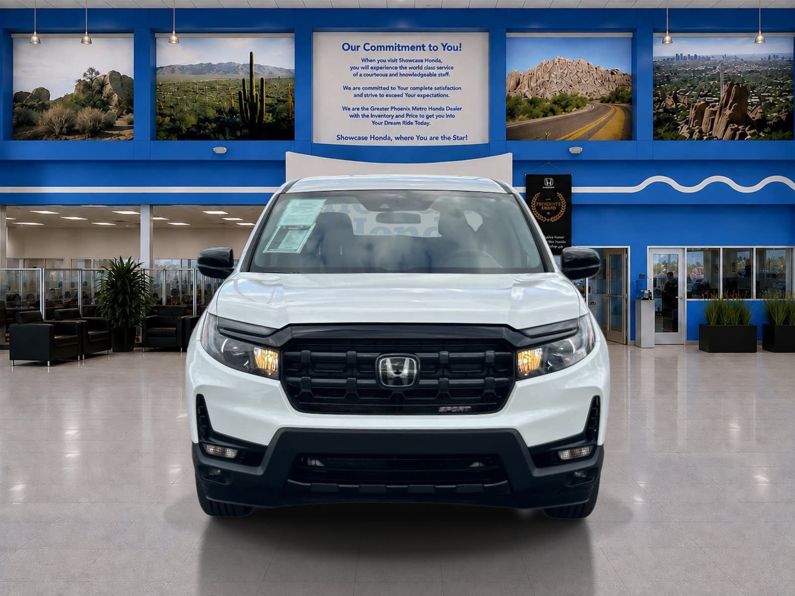 2024 Honda Ridgeline Sport - Photo 5