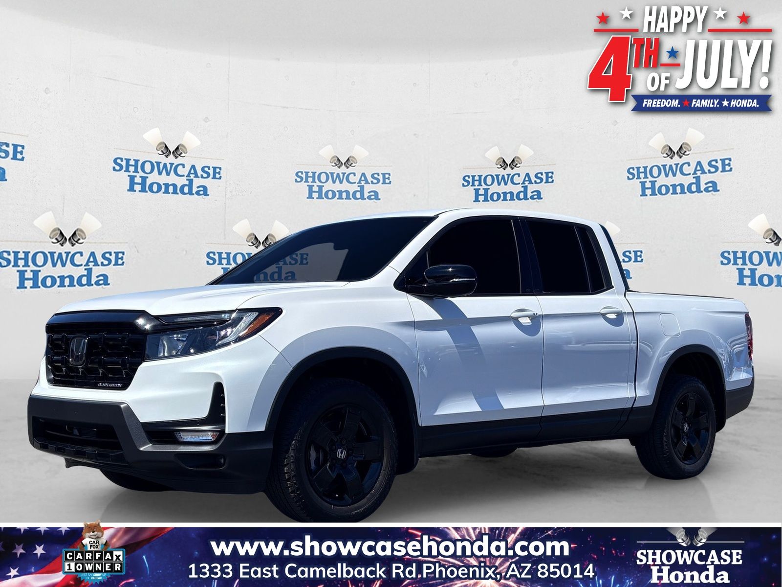 2025 Honda Ridgeline Black Edition's photo