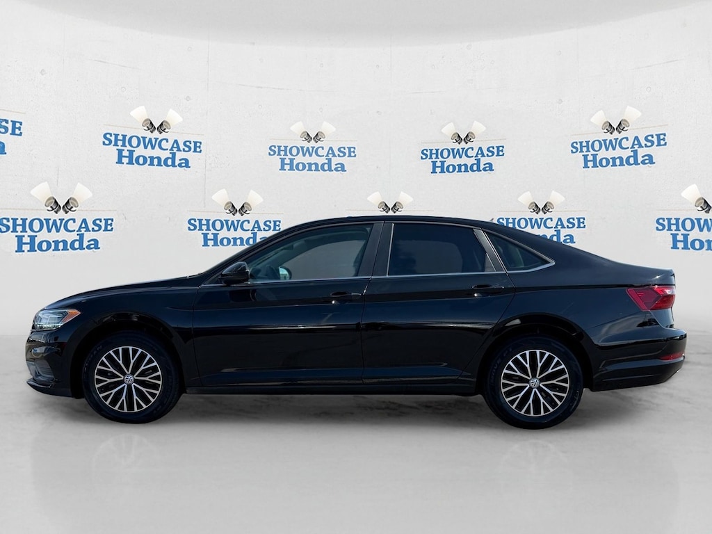 Used 2020 Volkswagen Jetta 1.4T Sedan