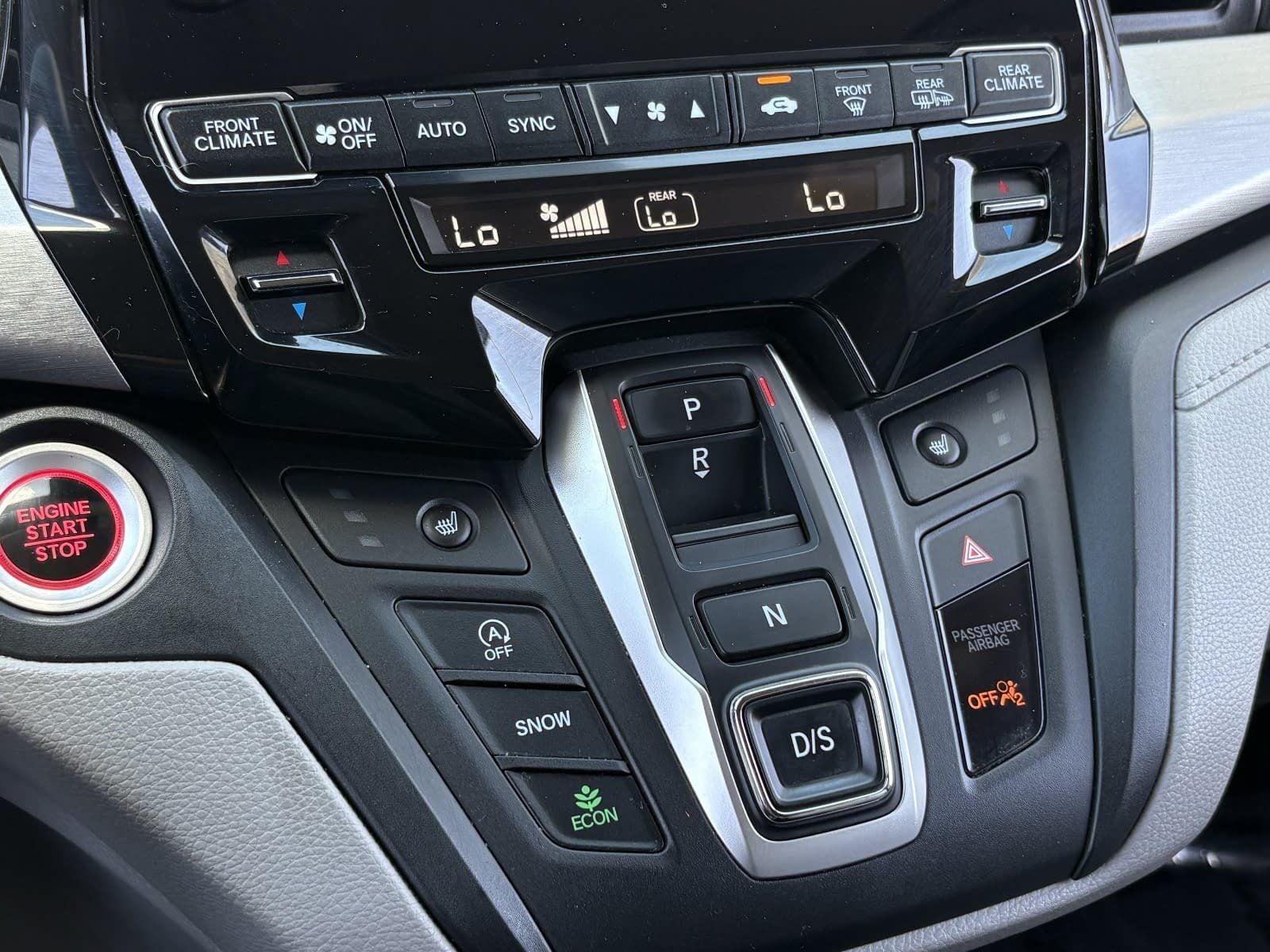 2024 Honda Odyssey EX - Photo 25