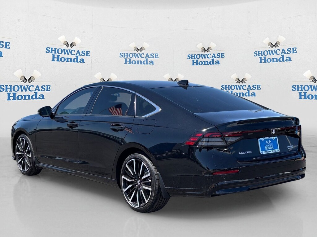 New 2026 Honda Accord Hybrid Touring Sedan