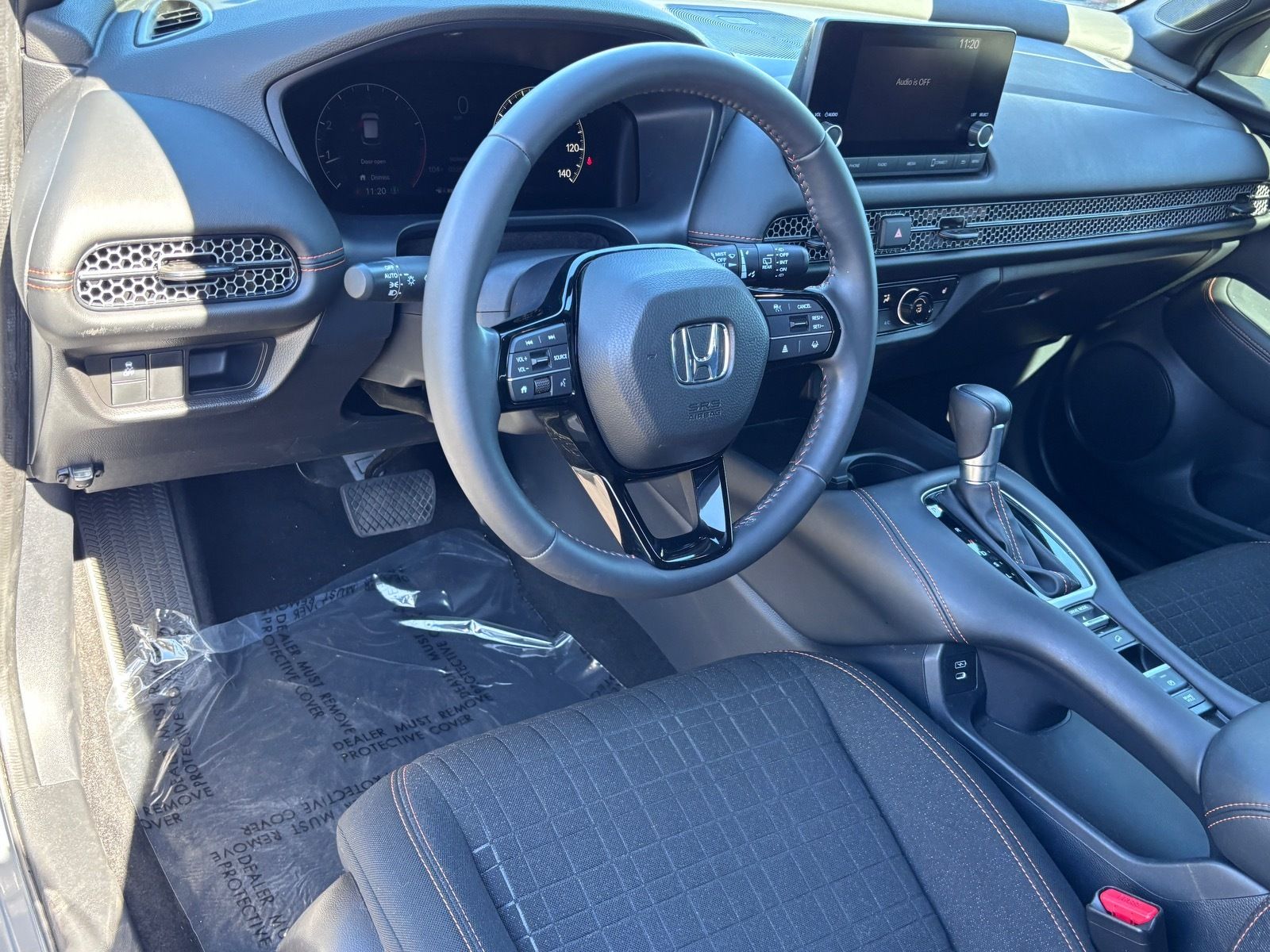 2024 Honda HR-V Sport - Photo 17