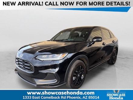 2026 Honda HR-V Sport SUV