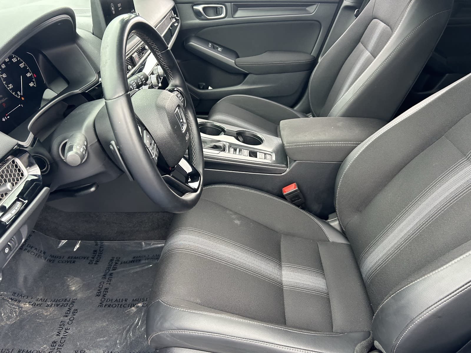 2025 Honda Civic Hatchback Sport - Photo 22