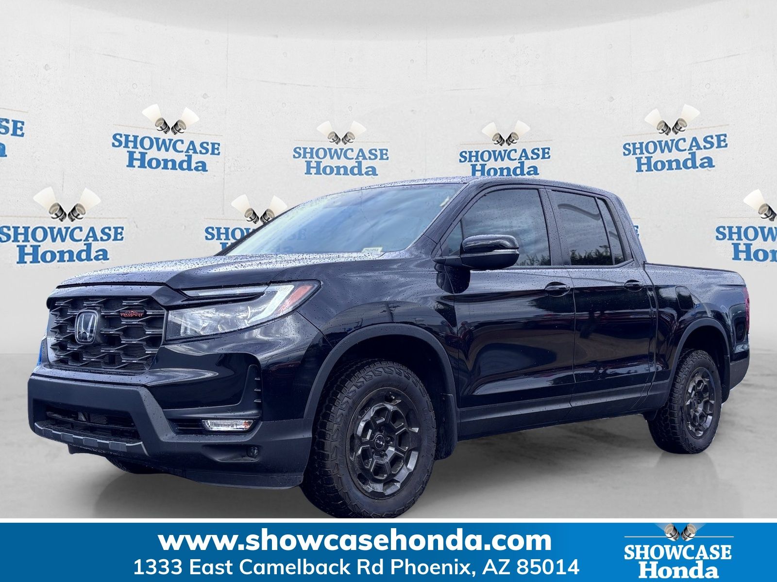 2025 Honda Ridgeline