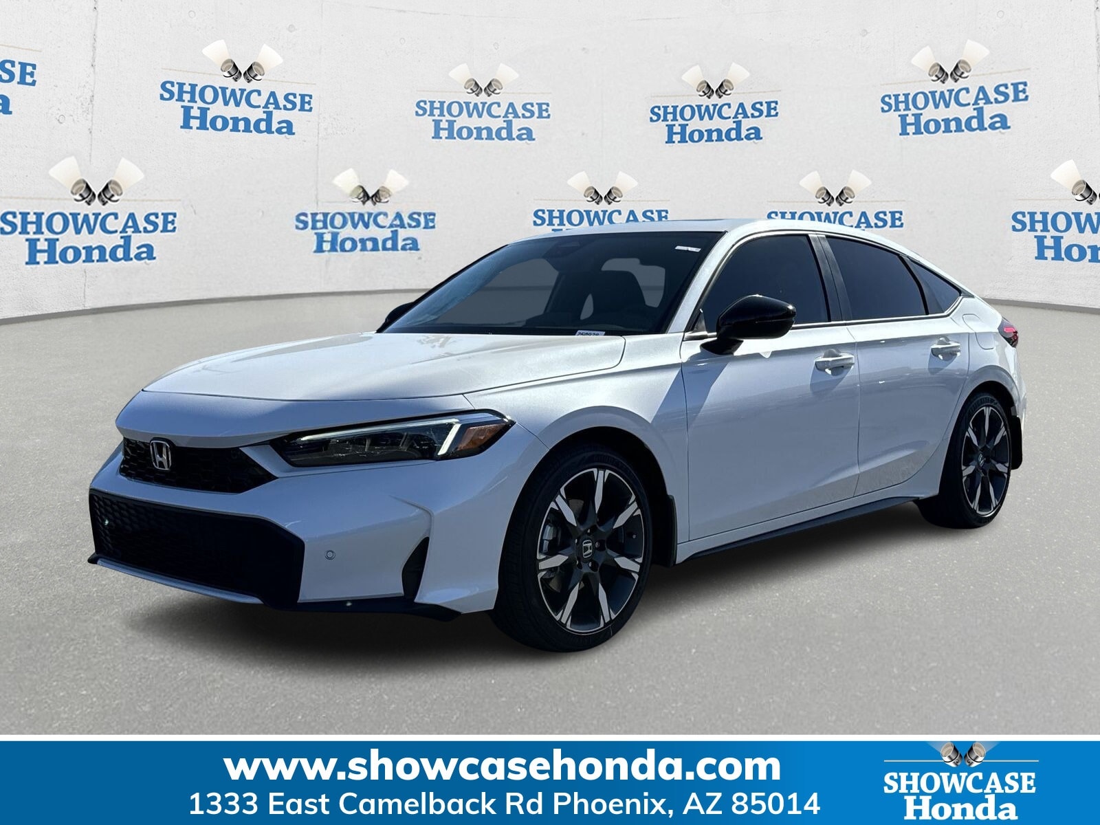 2026 Honda Civic Hatchback Sport Touring