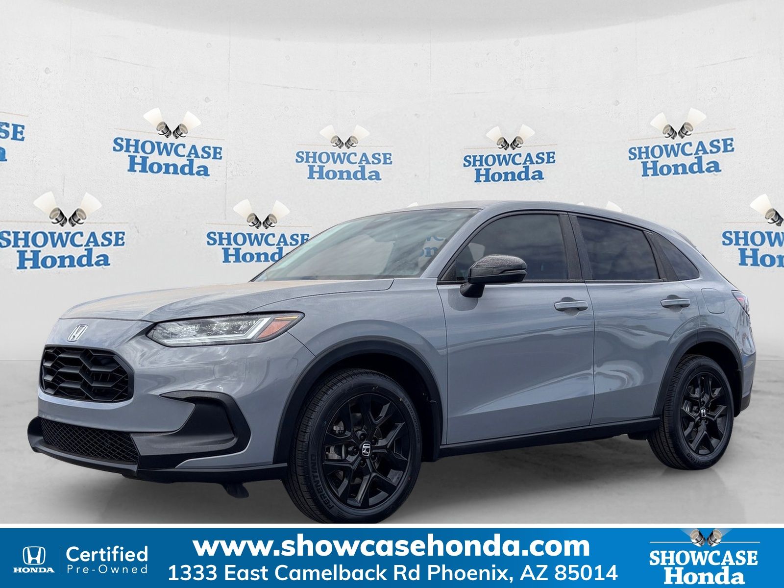 2024 Honda HR-V