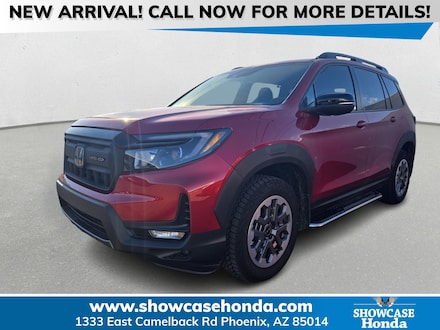 2025 Honda Passport TrailSport SUV