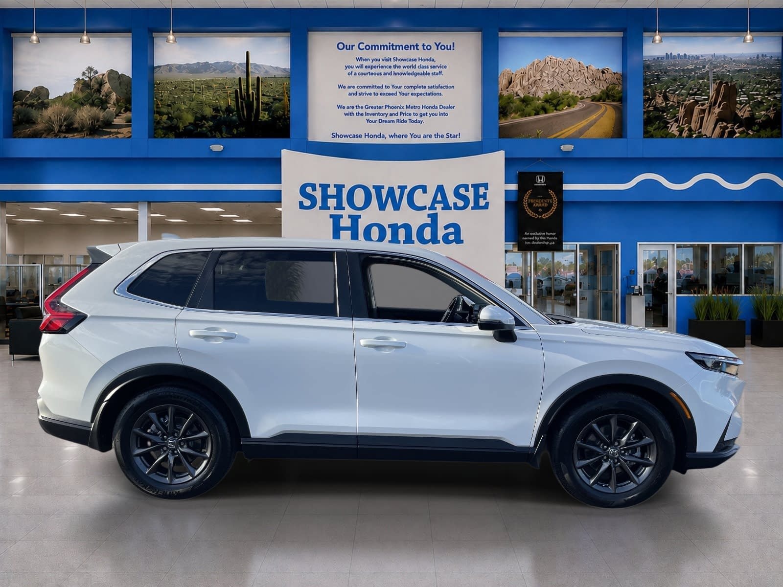 2026 Honda CR-V EX-L - Photo 8