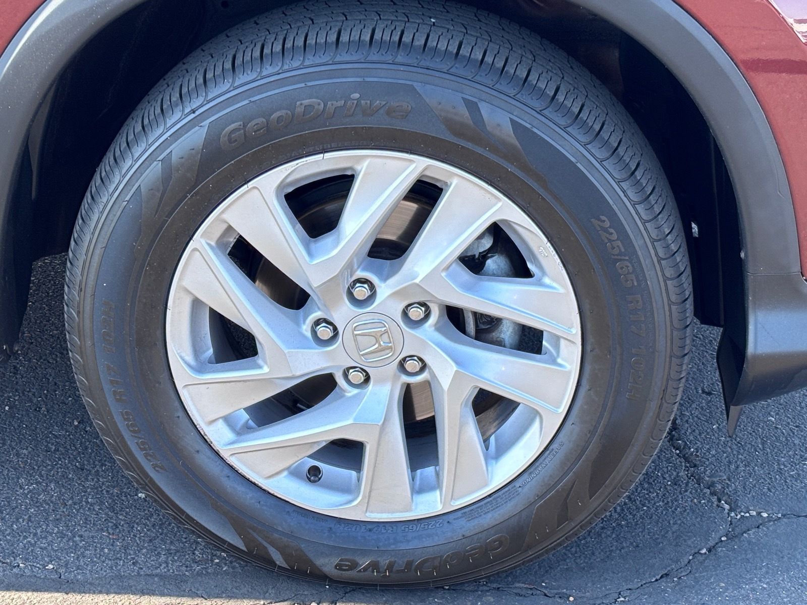 2016 Honda CR-V EX-L - Photo 11