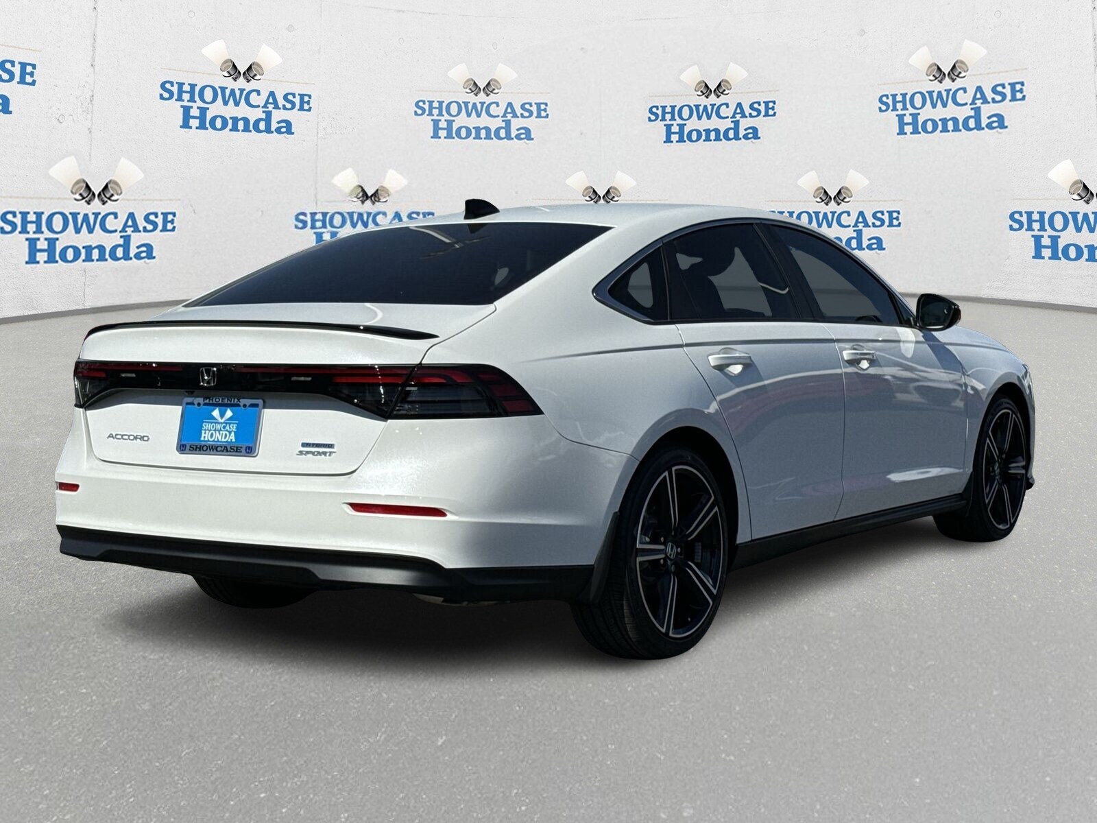 2025 Honda Accord Hybrid Sport photo 2