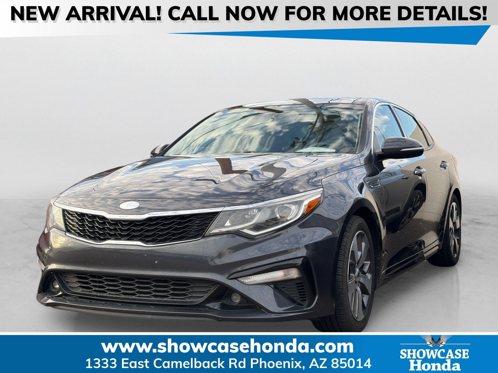 2019 Kia Optima