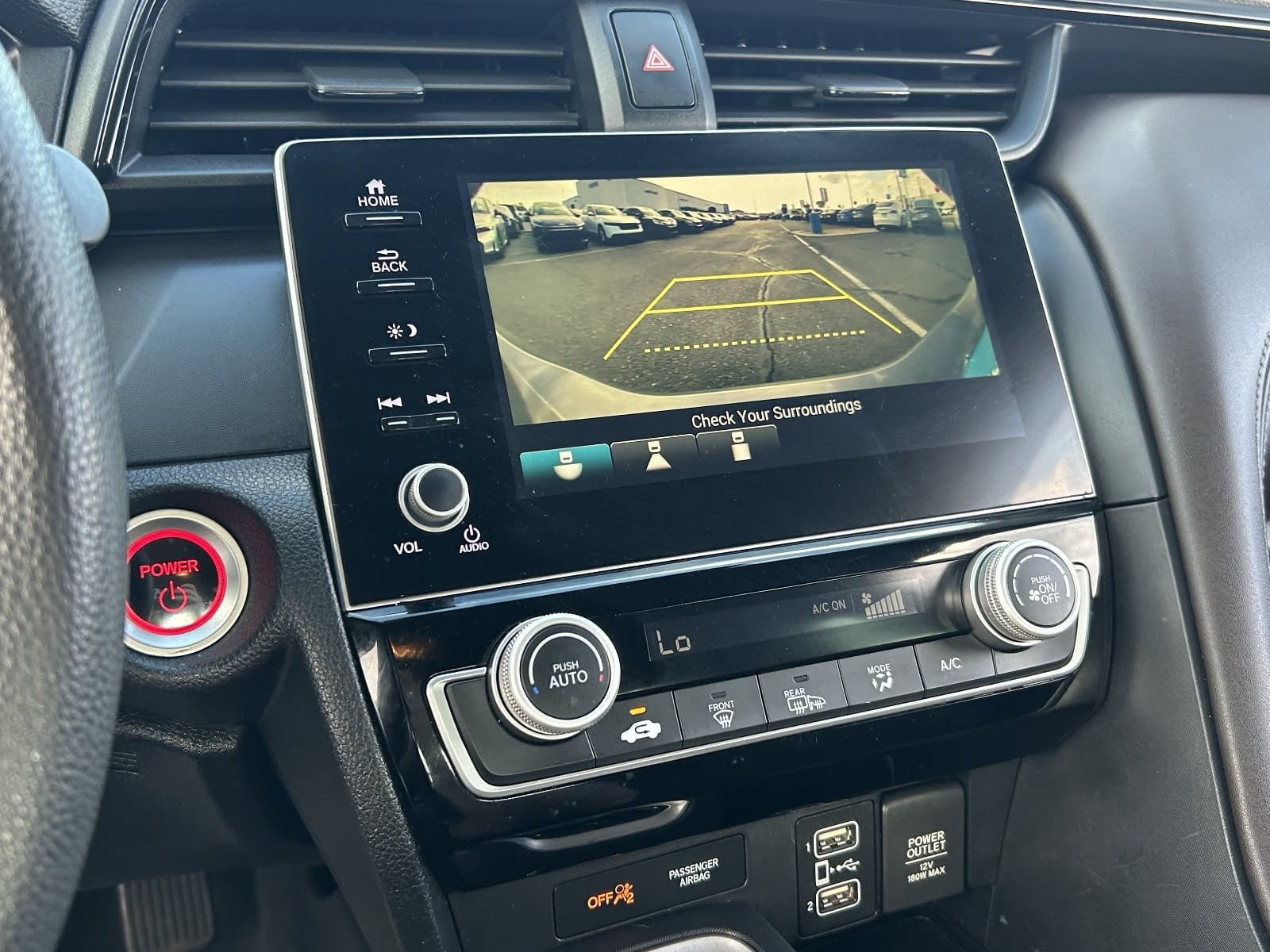 2019 Honda Insight EX - Photo 31
