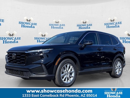 2026 Honda CR-V EX SUV