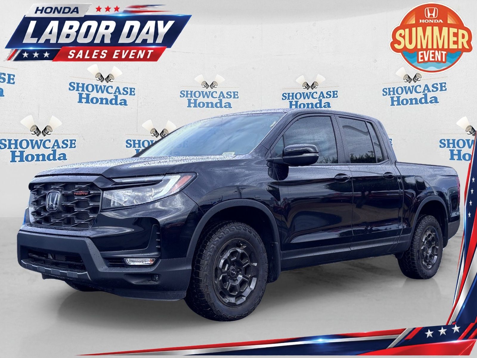2025 Honda Ridgeline