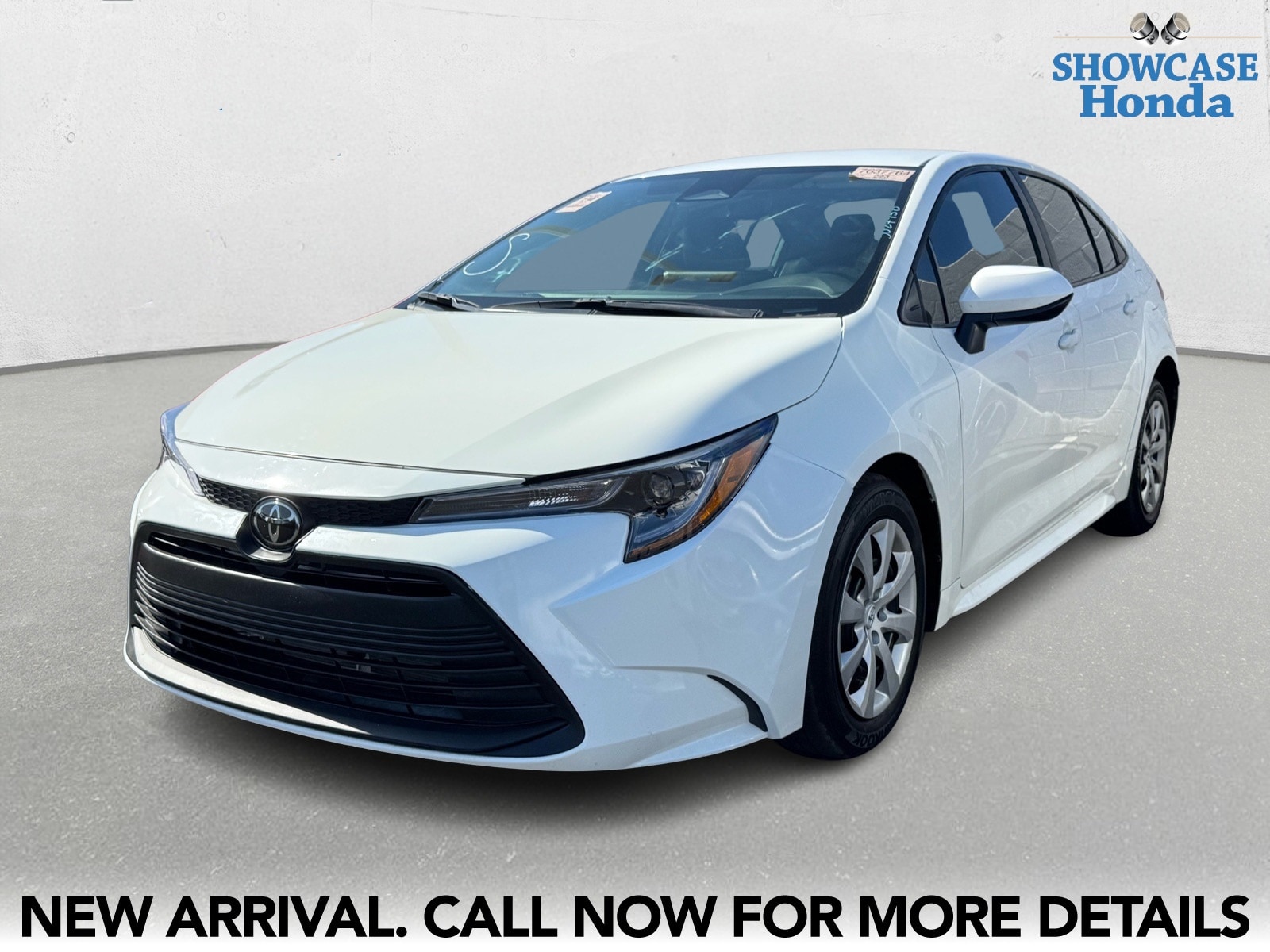 Used 2024 Toyota Corolla LE with VIN 5YFB4MDE4RP192505 for sale in Phoenix, AZ