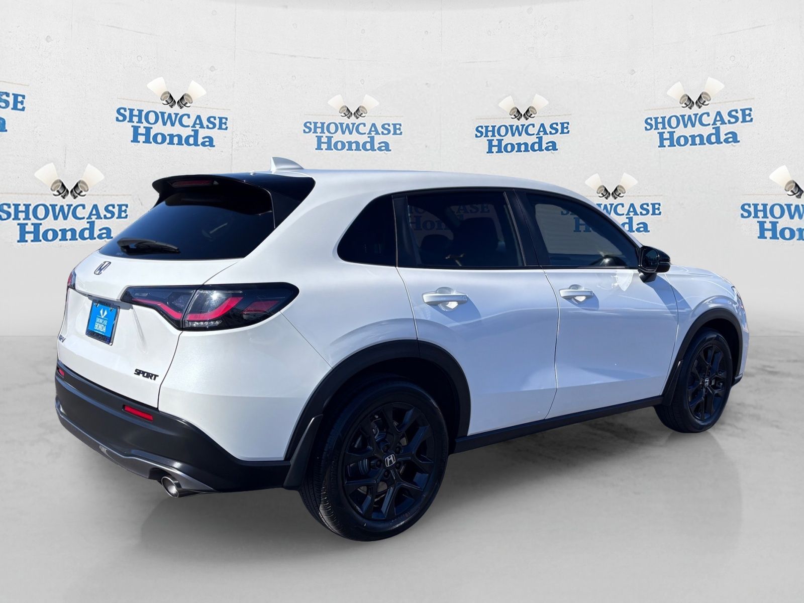 2025 Honda HR-V Sport - Photo 8