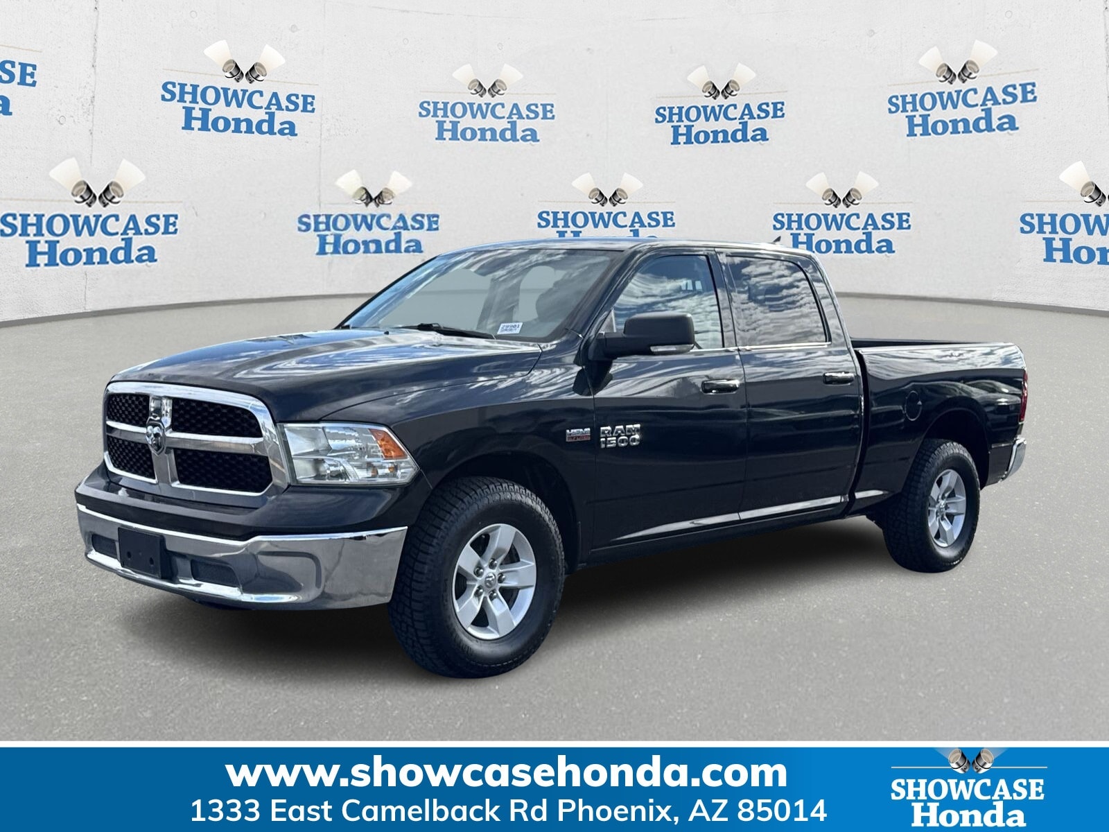 2019 RAM Ram 1500 Classic