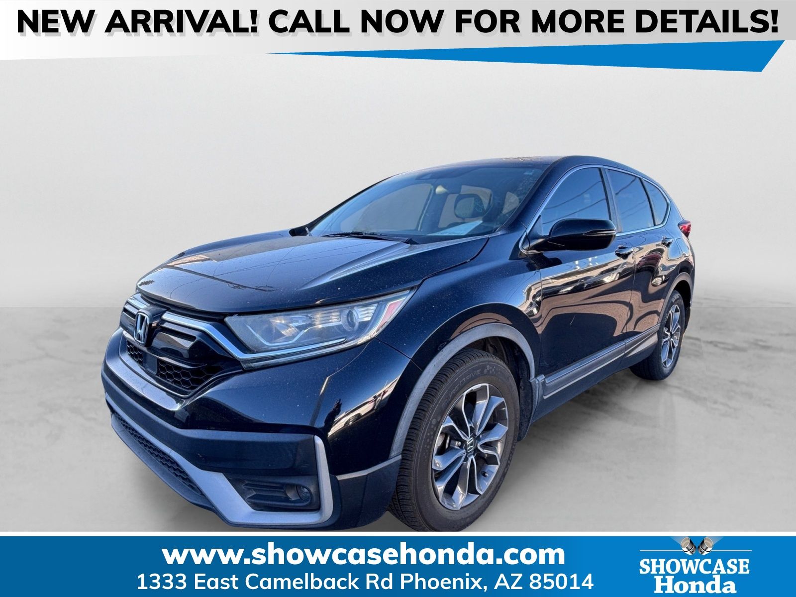 2020 Honda CR-V EX 2WD's photo