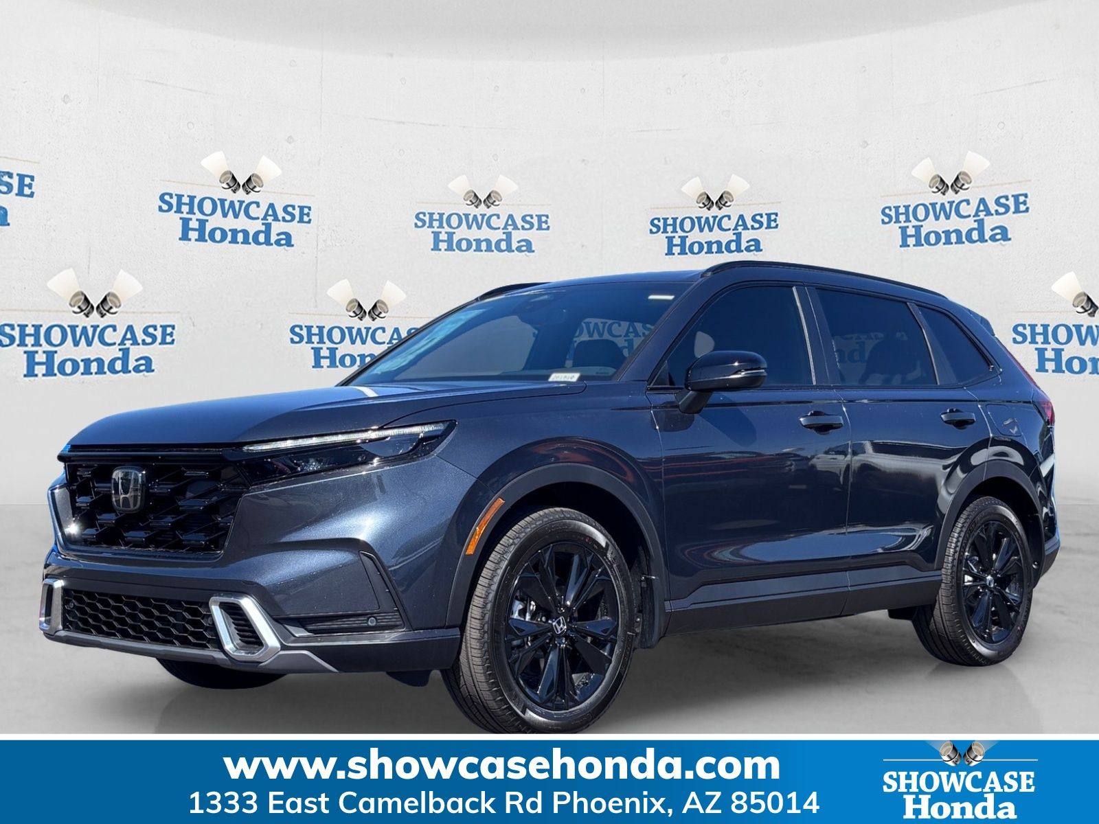 2026 Honda CR-V Hybrid