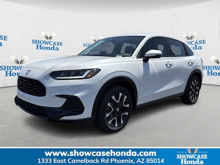 2026 Honda HR-V EX-L SUV