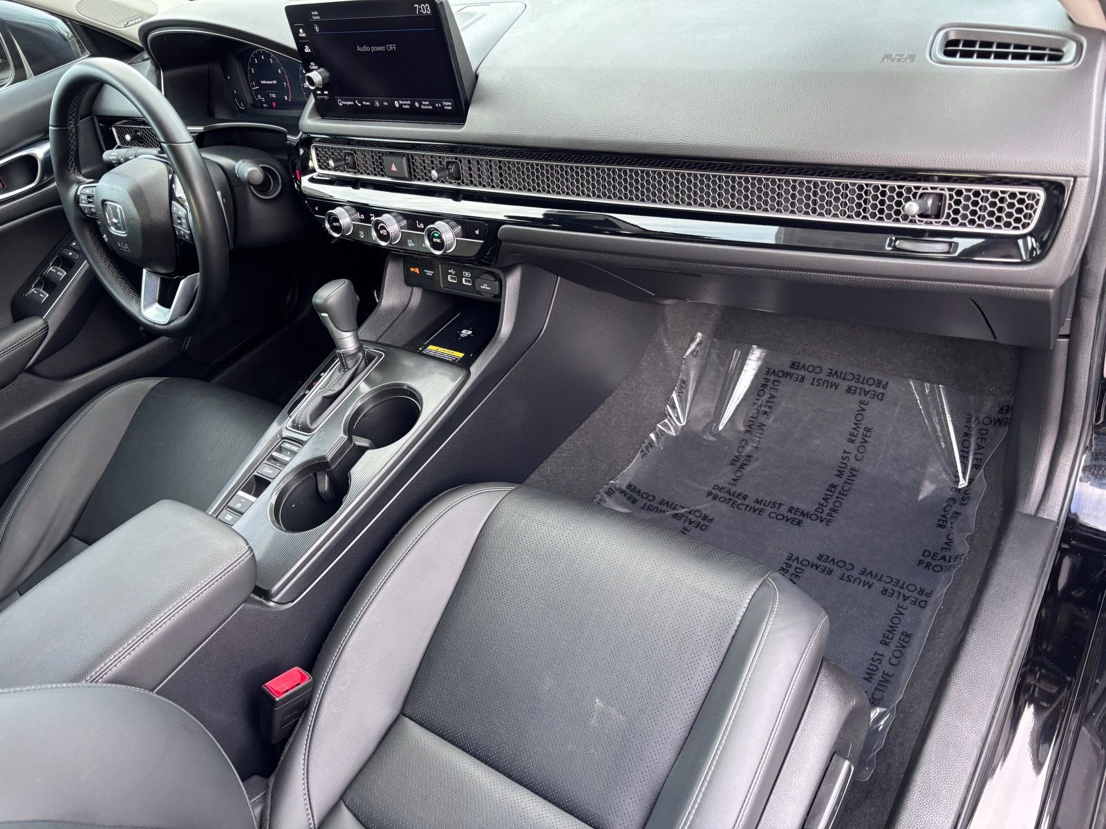 2024 Honda Civic Touring - Photo 13