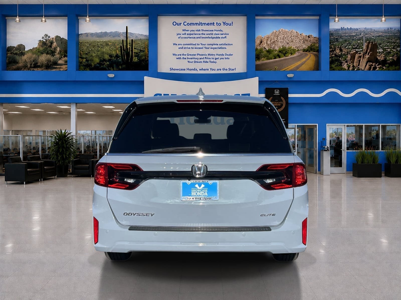 2025 Honda Odyssey Elite - Photo 9