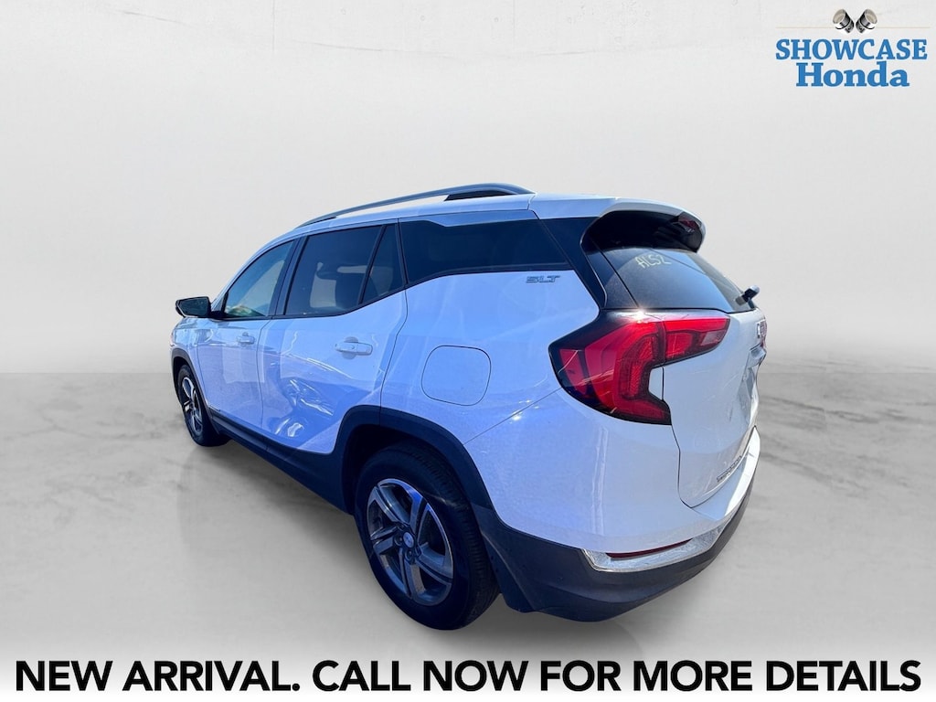 Used 2020 GMC Terrain SLT SUV