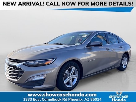 2022 Chevrolet Malibu LT Sedan