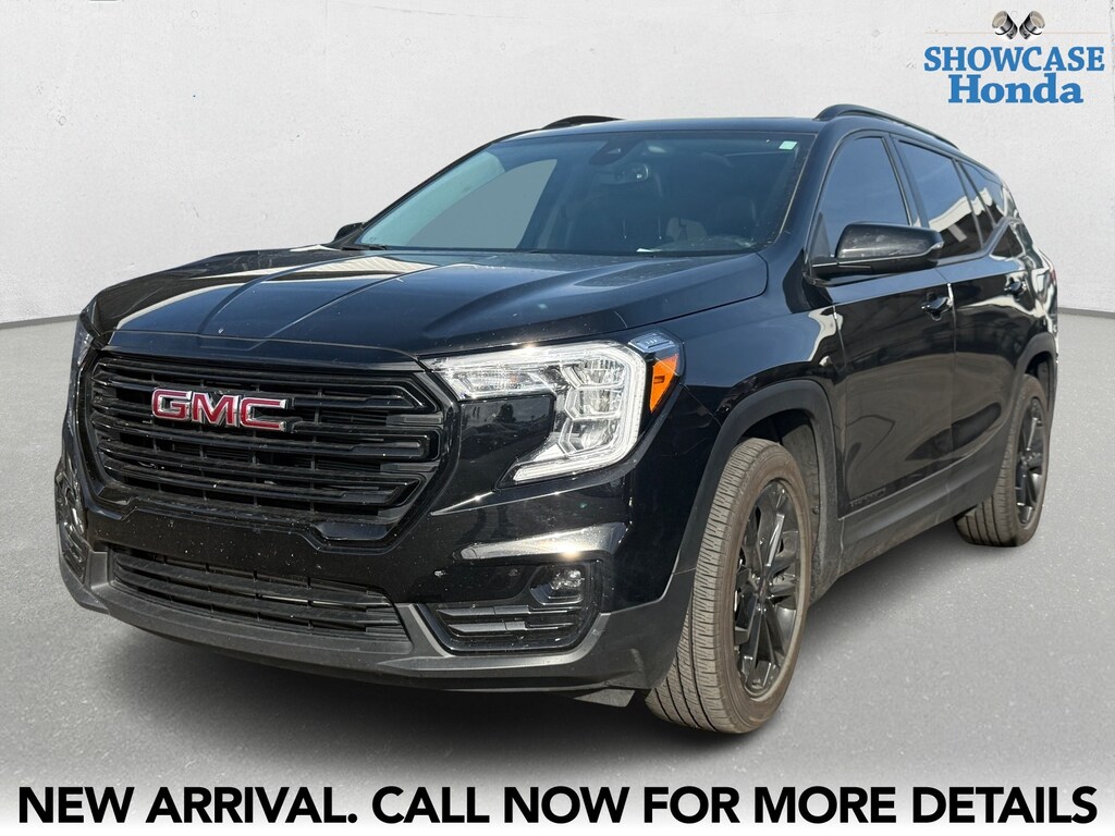 Used 2022 GMC Terrain SLT SUV