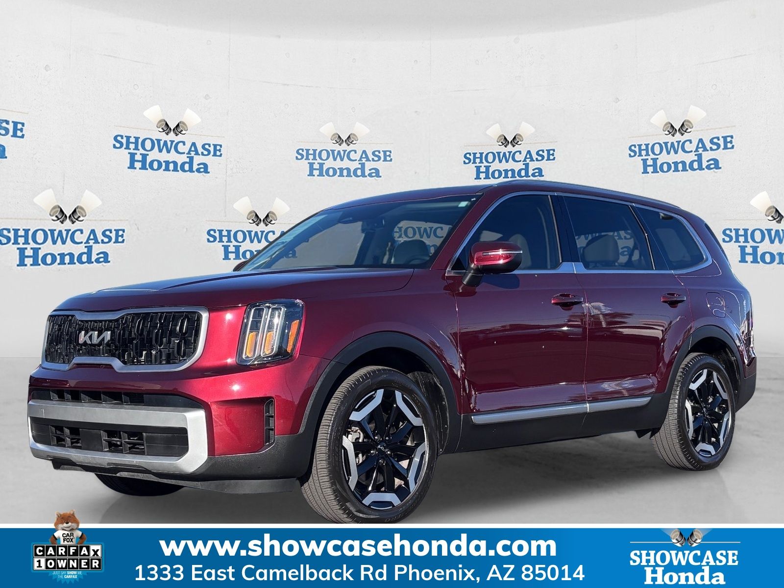 2024 Kia Telluride