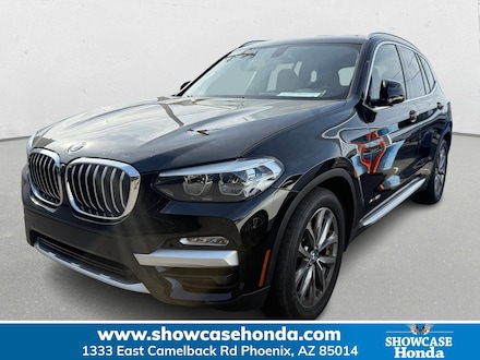 2018 BMW X3 xDrive30i SUV