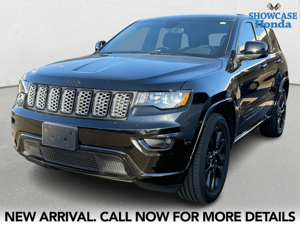 Used 2019 Jeep Grand Cherokee Laredo SUV