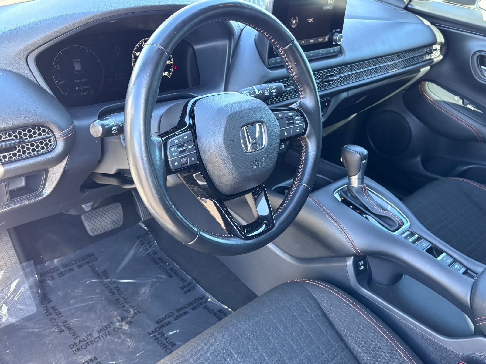 2025 Honda HR-V Sport - Photo 17