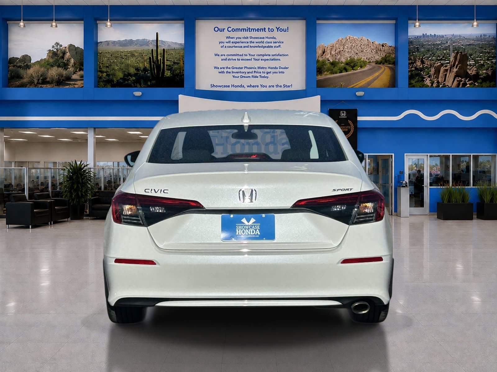 2024 Honda Civic Sport - Photo 9