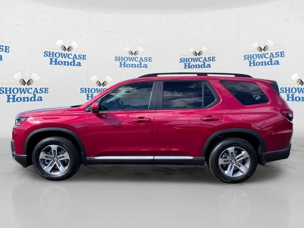 New 2026 Honda Pilot EX-L SUV