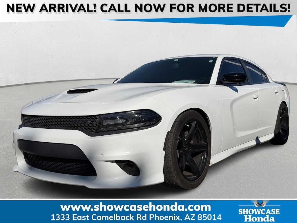 Used 2020 Dodge Charger R/T Sedan