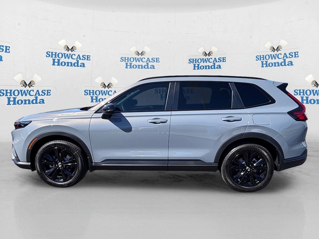 New 2026 Honda CR-V Hybrid Sport Touring SUV
