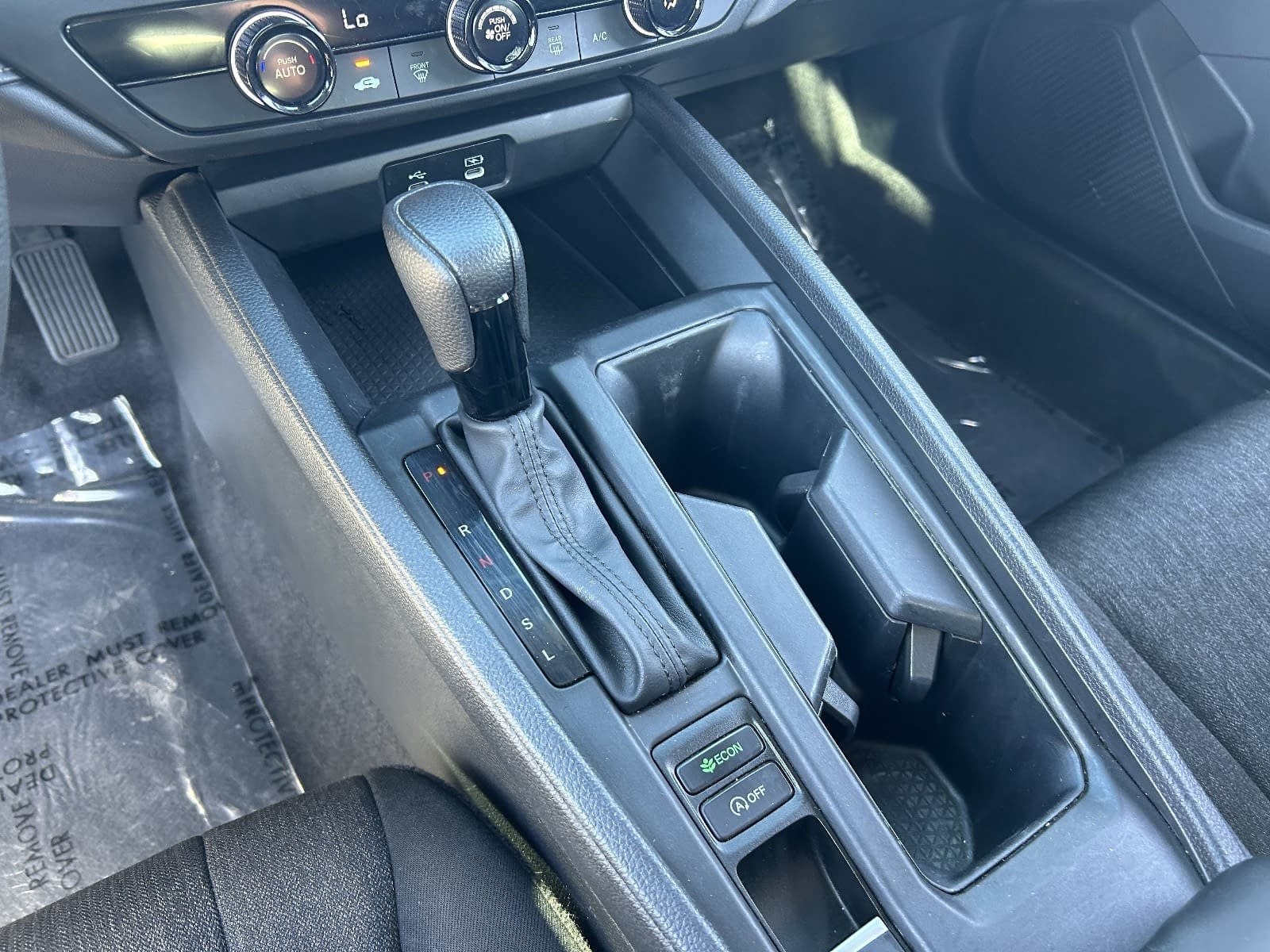 2023 Honda Accord LX - Photo 28