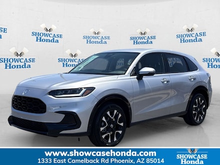 2026 Honda HR-V EX-L SUV