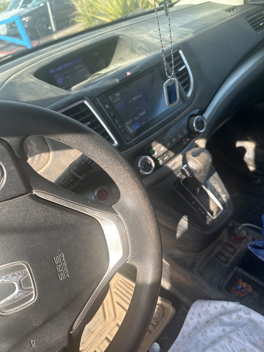 Certified 2016 Honda CR-V EX FWD SUV