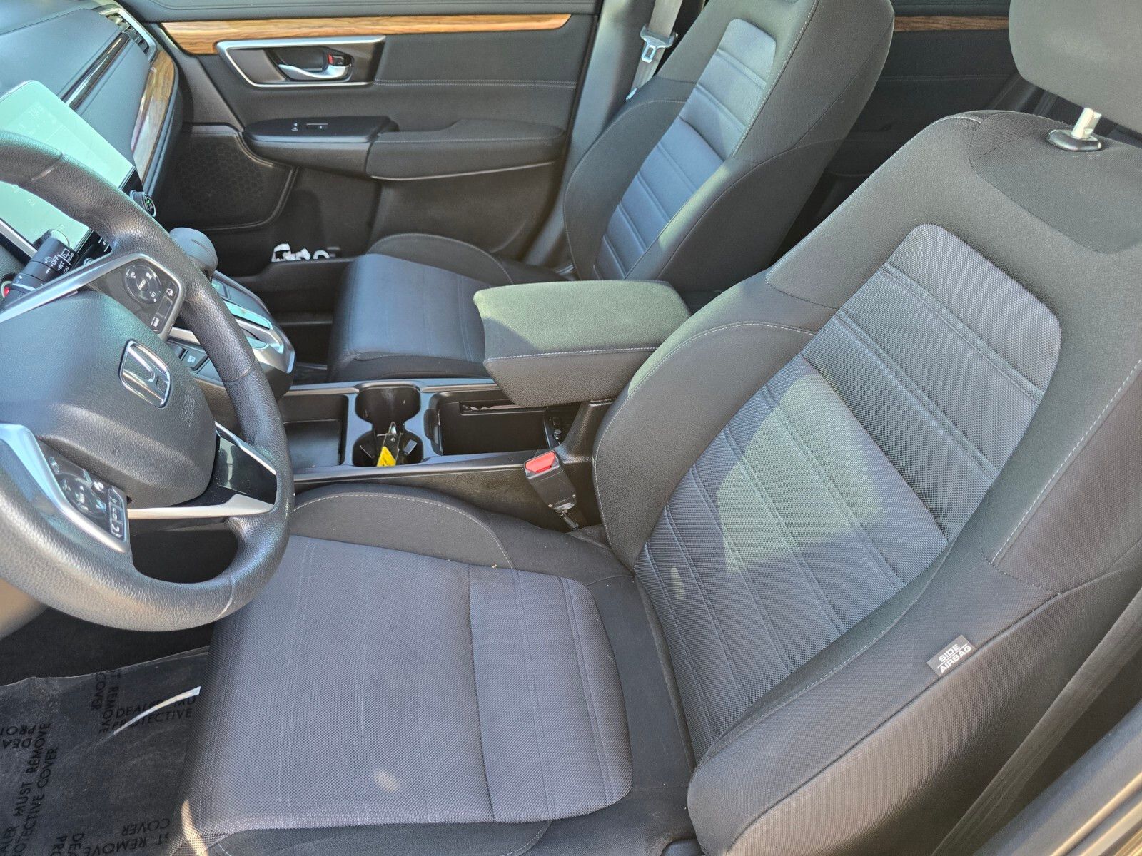 2020 Honda CR-V EX - Photo 19