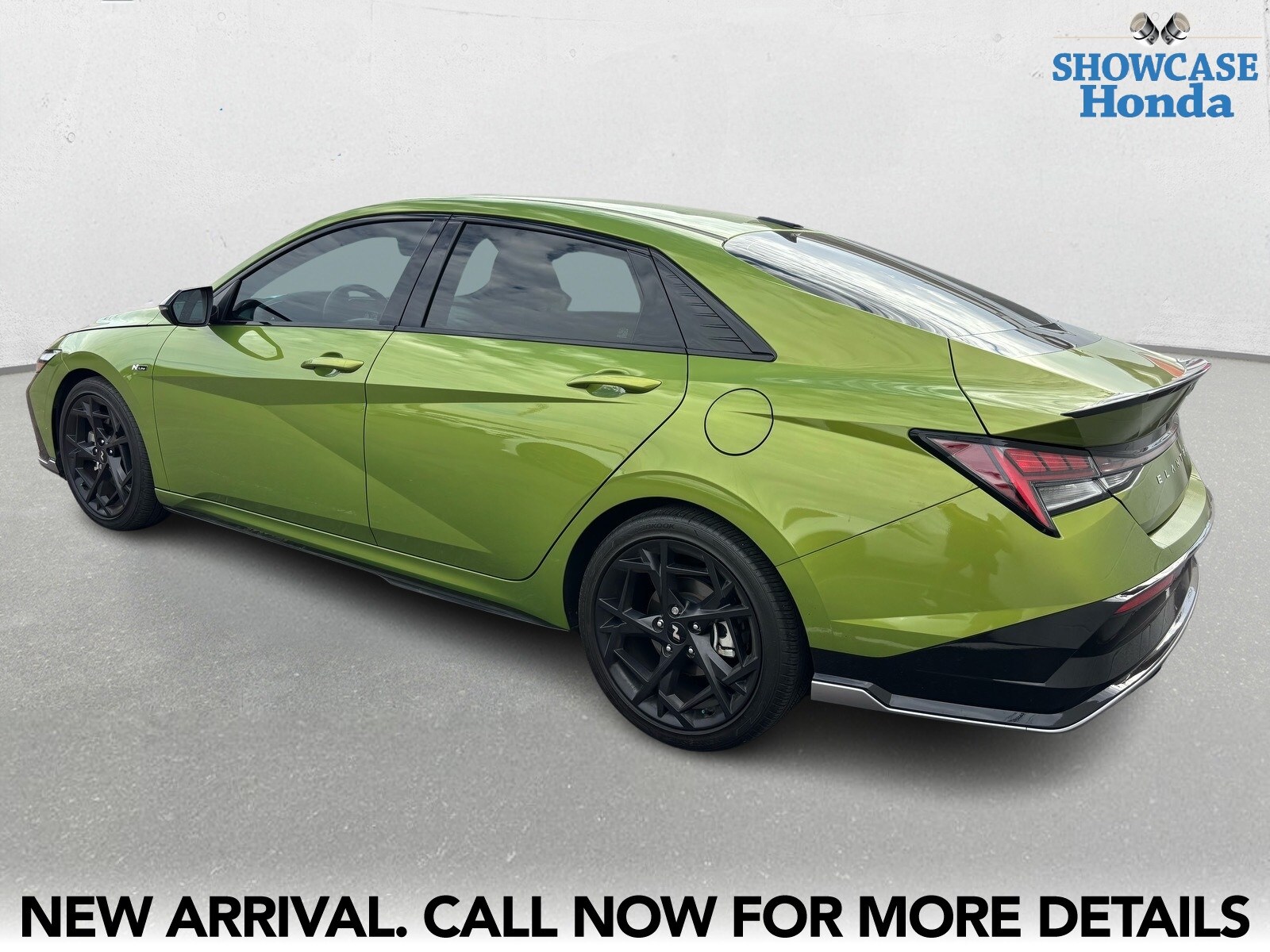 2024 Hyundai Elantra N Line photo 4