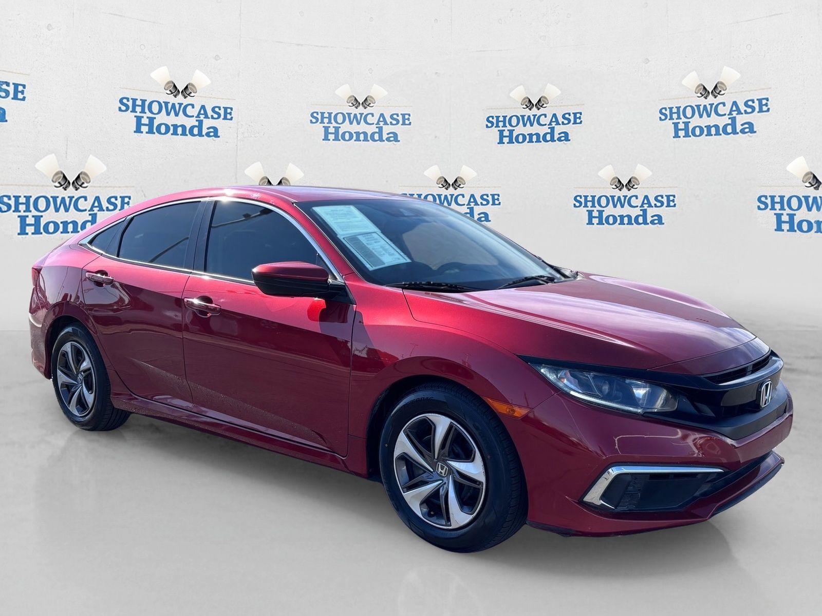 2019 Honda Civic LX - Photo 9