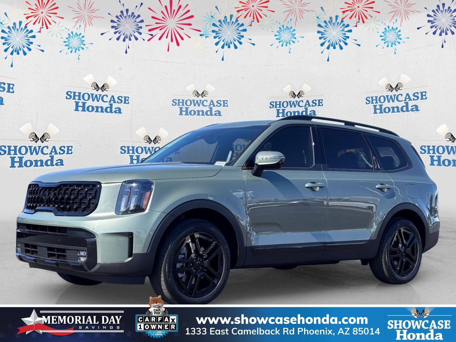 2025 Kia Telluride SX Prestige X-Line AWD's photo