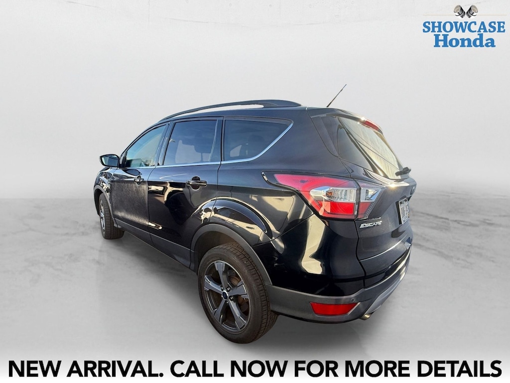 Used 2017 Ford Escape SE SUV