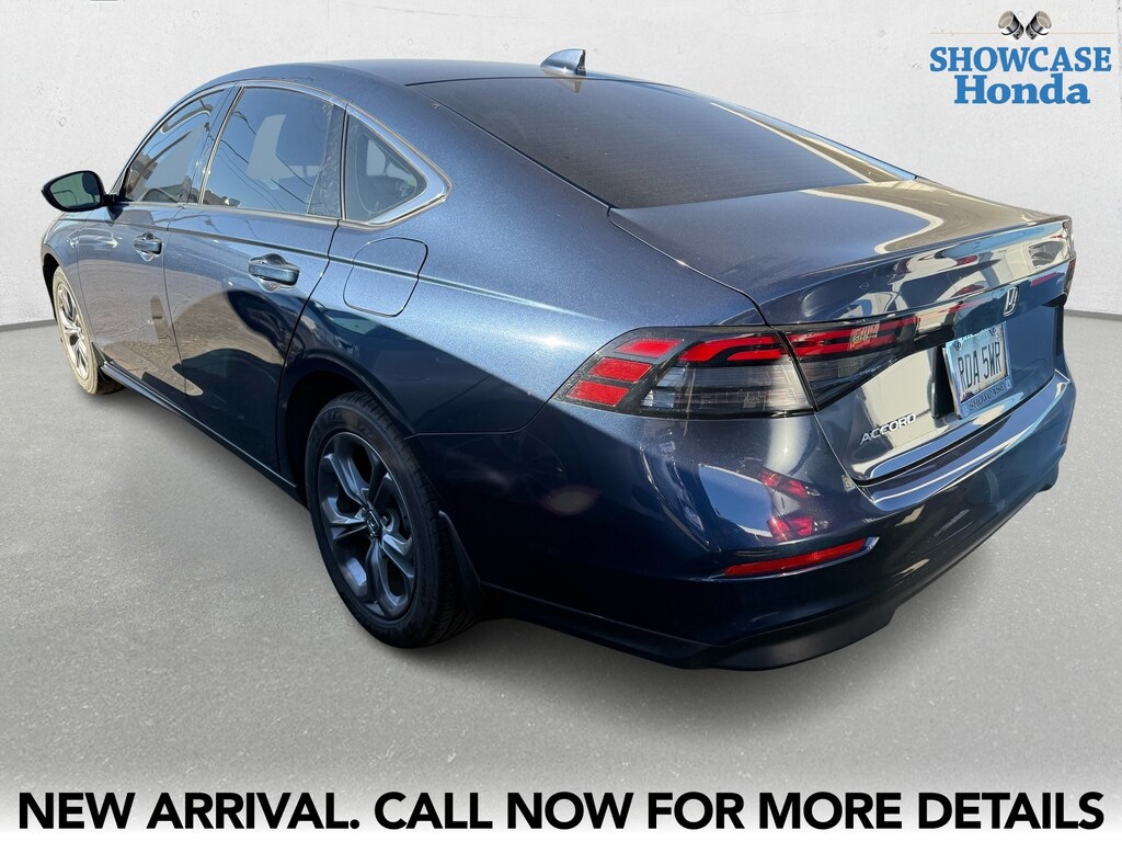 Used 2023 Honda Accord EX Sedan