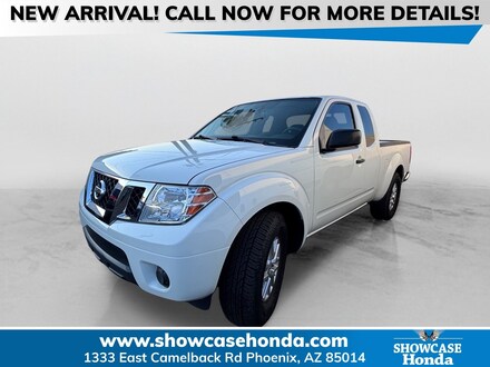 2019 Nissan Frontier SV Truck King Cab